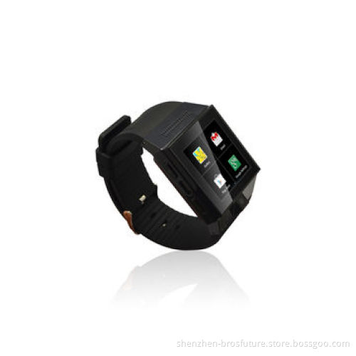 1.54-inch Apple MIPI screen WiFi FM Bluetooth, with 2M camera phone function GPS watch trackers